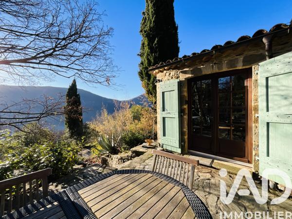 Maison à vendre 4 pièces 110 m² Bez-et-Esparon