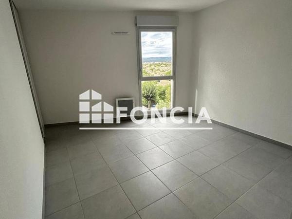 Location Appartement 3 pièces 57.5 m² - BLEU D'EOLE C402 - 35 AVENUE DE BEZIERS Gigean 34770
