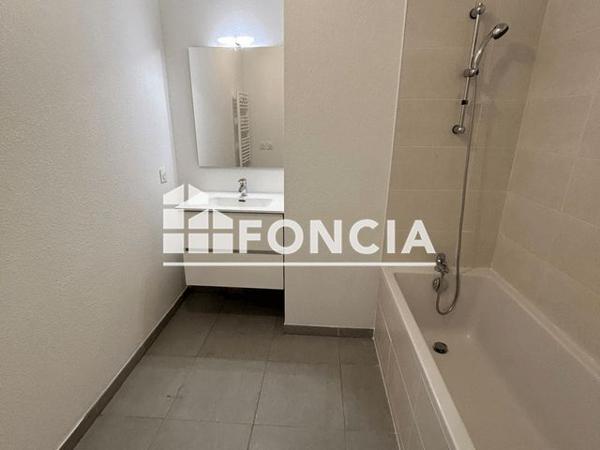 Location Appartement 3 pièces 57.5 m² - BLEU D'EOLE C402 - 35 AVENUE DE BEZIERS Gigean 34770