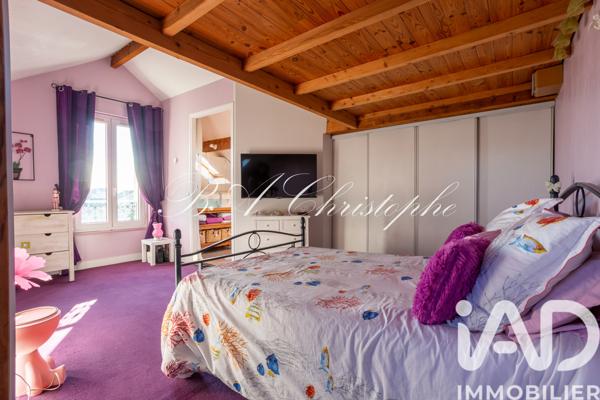 Maison à vendre 4 pièces 87 m² Ermont