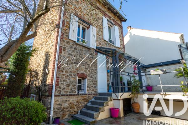 Maison à vendre 4 pièces 87 m² Ermont
