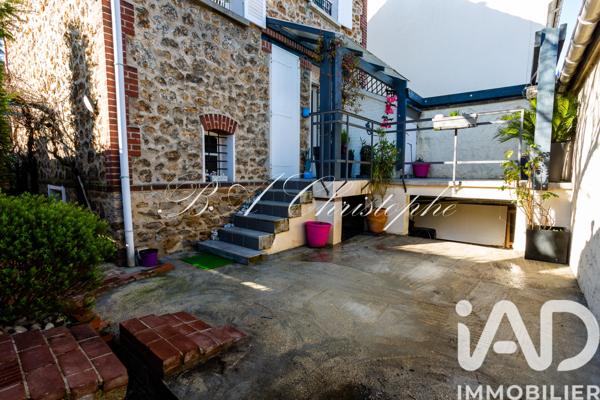 Maison à vendre 4 pièces 87 m² Ermont