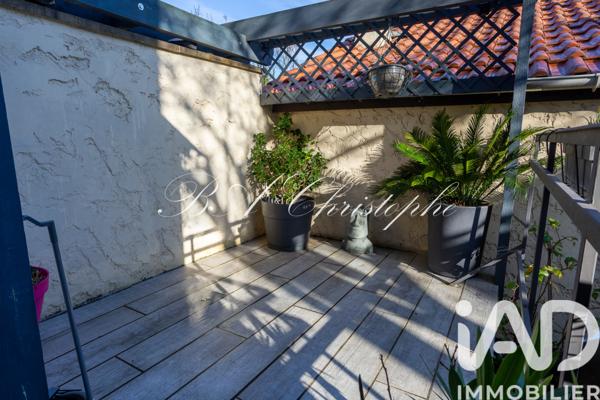 Maison à vendre 4 pièces 87 m² Ermont