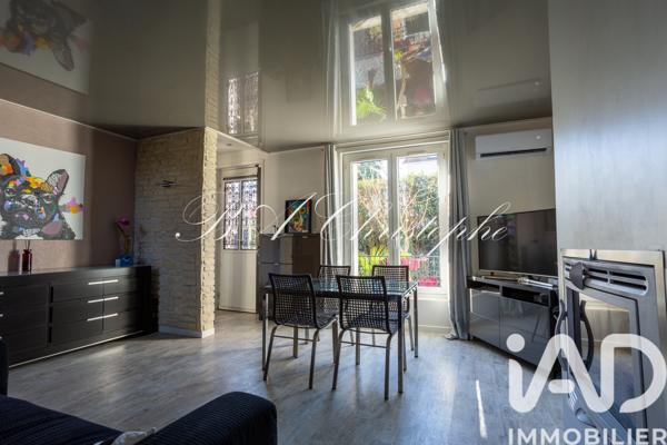 Maison à vendre 4 pièces 87 m² Ermont