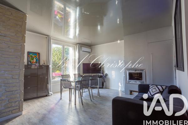 Maison à vendre 4 pièces 87 m² Ermont