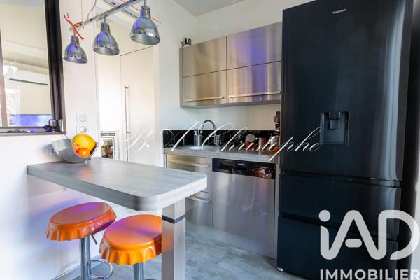 Maison à vendre 4 pièces 87 m² Ermont