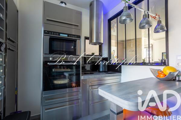 Maison à vendre 4 pièces 87 m² Ermont