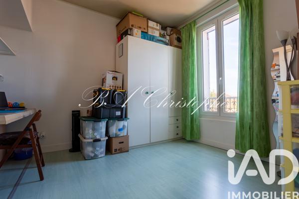 Maison à vendre 4 pièces 87 m² Ermont