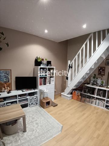 Appartement 2 pièces - 37 m²