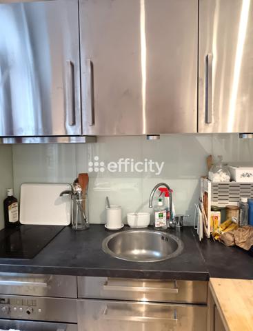 Appartement 2 pièces - 37 m²