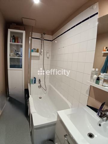 Appartement 2 pièces - 37 m²