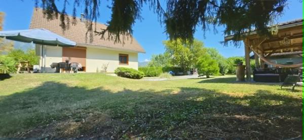 Exclusivité – Maison individuelle à GRIGNON (73200)