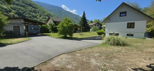 Exclusivité – Maison individuelle à GRIGNON (73200)