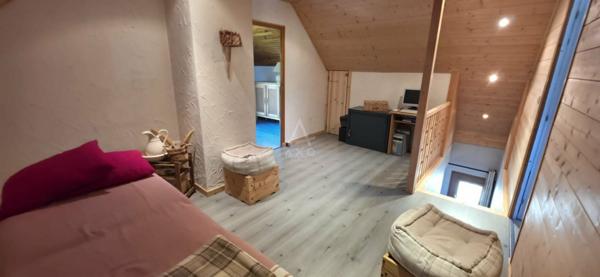 Exclusivité – Maison individuelle à GRIGNON (73200)