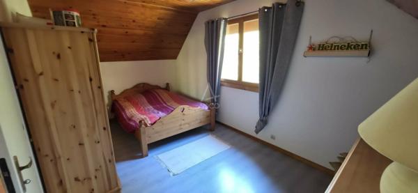 Exclusivité – Maison individuelle à GRIGNON (73200)