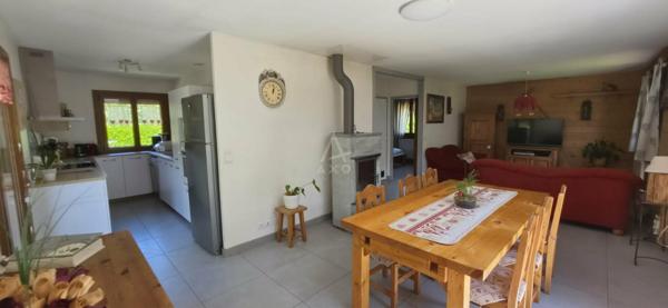 Exclusivité – Maison individuelle à GRIGNON (73200)