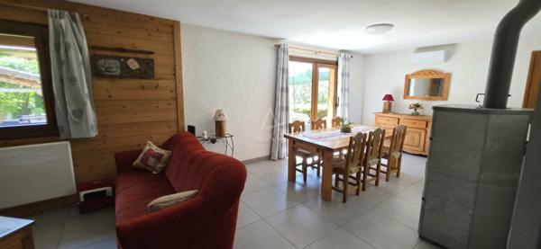 Exclusivité – Maison individuelle à GRIGNON (73200)