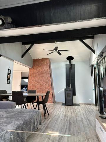 T4 Rivière-Saas-et-Gourby 74.85 m²