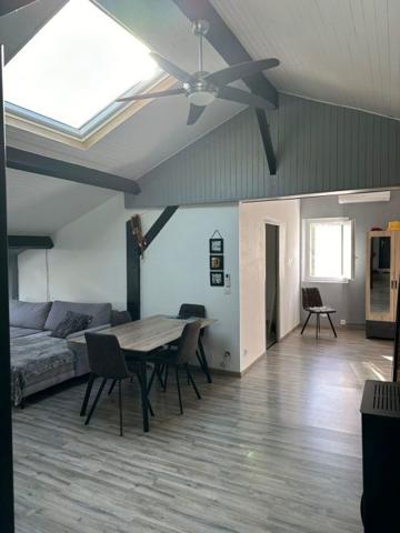 T4 Rivière-Saas-et-Gourby 74.85 m²