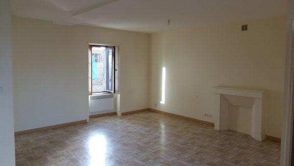 Appartement MOUTIERS LES MAUXFAITS 3 pièce(s) 62m2