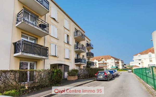 Appartement à vendre    2 pièces • 46,95 m2 Argenteuil