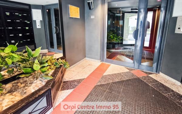 Appartement à vendre    2 pièces • 46,95 m2 Argenteuil
