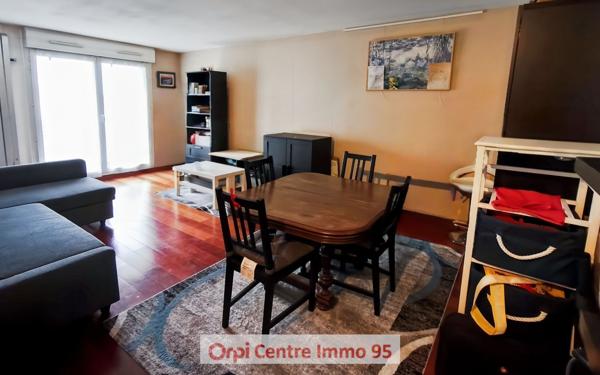 Appartement à vendre    2 pièces • 46,95 m2 Argenteuil