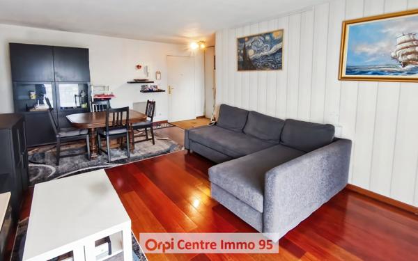 Appartement à vendre    2 pièces • 46,95 m2 Argenteuil