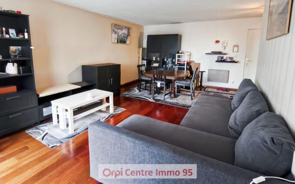 Appartement à vendre    2 pièces • 46,95 m2 Argenteuil