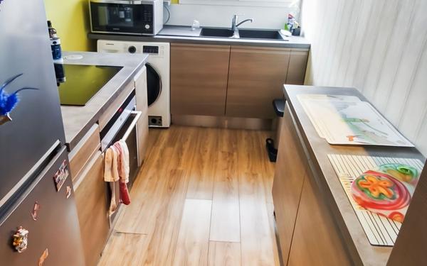 Appartement à vendre    2 pièces • 46,95 m2 Argenteuil