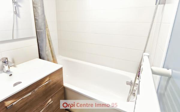 Appartement à vendre    2 pièces • 46,95 m2 Argenteuil