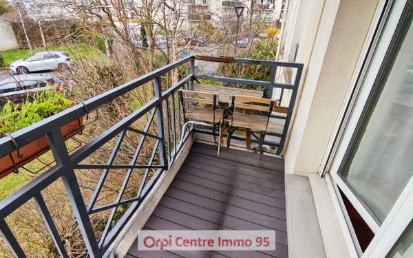 Appartement à vendre    2 pièces • 46,95 m2 Argenteuil