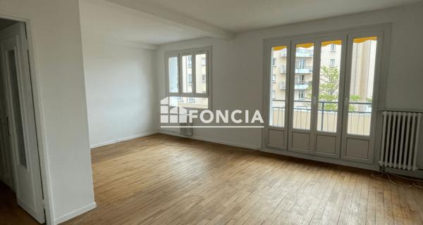 À vendre Appartement 4 pièces 73.74 m² - Le Mans 72000