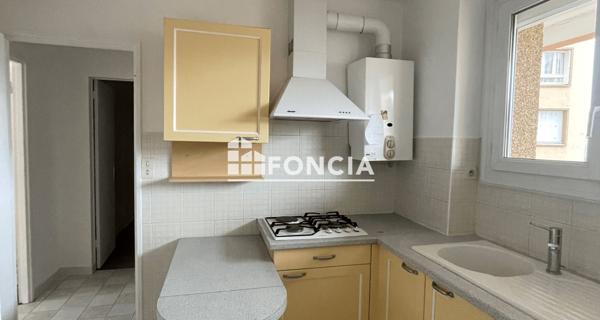 À vendre Appartement 4 pièces 73.74 m² - Le Mans 72000