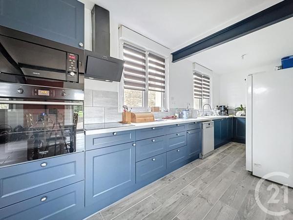 Maison à vendre  4 pièces - 103,49 m2 CAMBRONNE LES RIBECOURT - 60