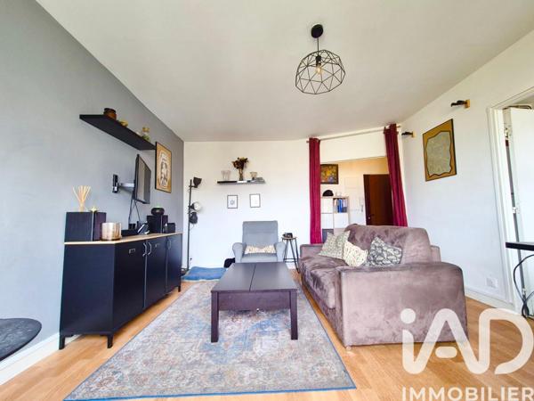 Appartement à vendre 2 pièces 48 m² Clamart