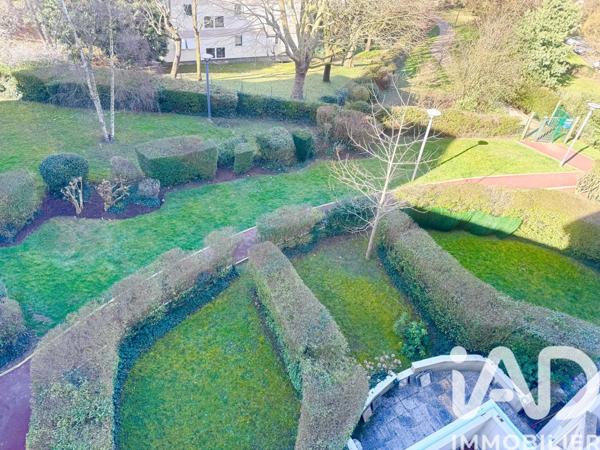 Appartement à vendre 2 pièces 48 m² Clamart