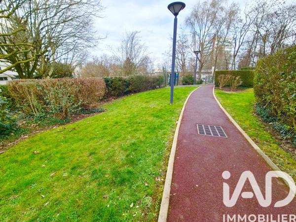 Appartement à vendre 2 pièces 48 m² Clamart