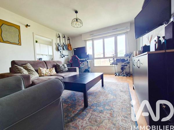 Appartement à vendre 2 pièces 48 m² Clamart