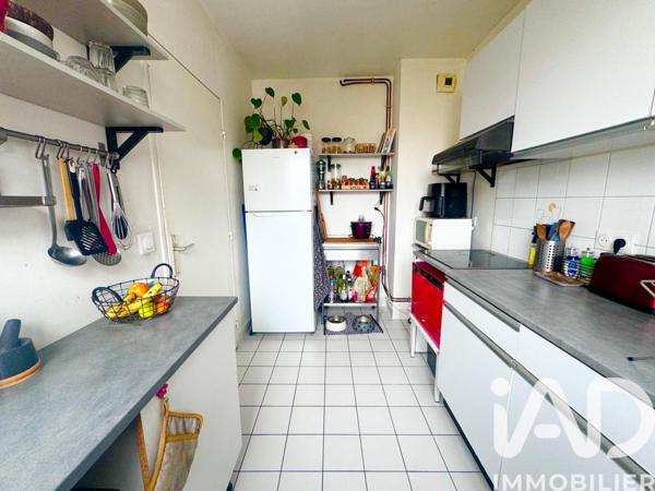 Appartement à vendre 2 pièces 48 m² Clamart