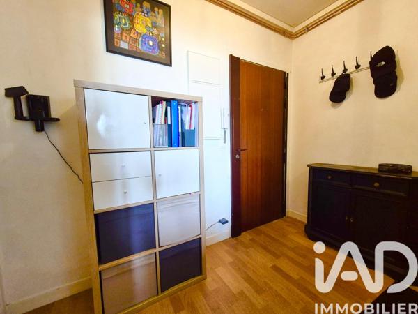 Appartement à vendre 2 pièces 48 m² Clamart
