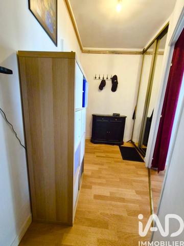 Appartement à vendre 2 pièces 48 m² Clamart