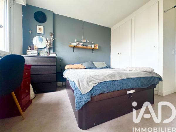 Appartement à vendre 2 pièces 48 m² Clamart