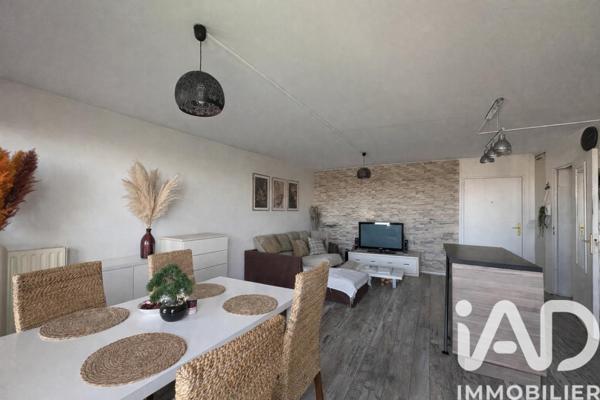 Appartement à vendre 3 pièces 67 m² Créteil