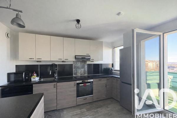 Appartement à vendre 3 pièces 67 m² Créteil