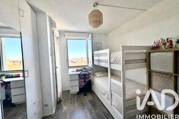 Appartement à vendre 3 pièces 67 m² Créteil