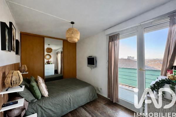 Appartement à vendre 3 pièces 67 m² Créteil