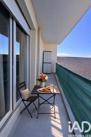 Appartement à vendre 3 pièces 67 m² Créteil