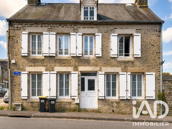 Maison à vendre 7 pièces 131 m² Tessy-Bocage