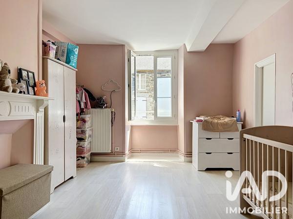 Maison à vendre 7 pièces 131 m² Tessy-Bocage